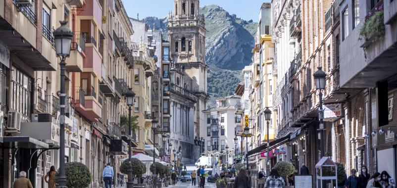 Jaén