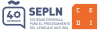 Logotipos sepln y cedi