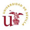 Logotipo de la Universida de Sevilla.