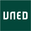 UNED logo.