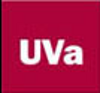 University of Valladolid logo.